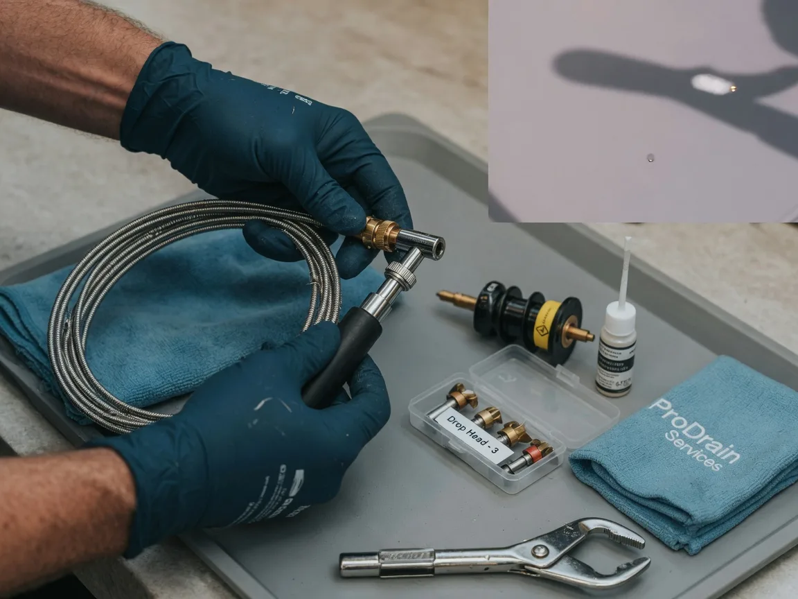 Why choose Drain Cleaning in Leonardo, NJ